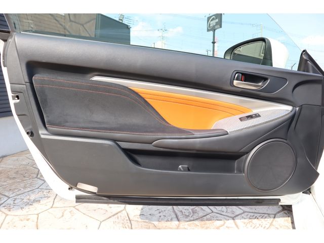 TOYOTA LEXUS RC F 2016