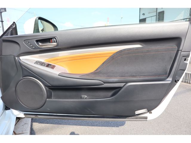 TOYOTA LEXUS RC F 2016