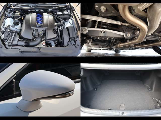 TOYOTA LEXUS RC F 2016