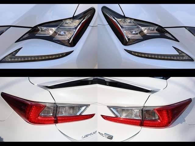 TOYOTA LEXUS RC F 2016