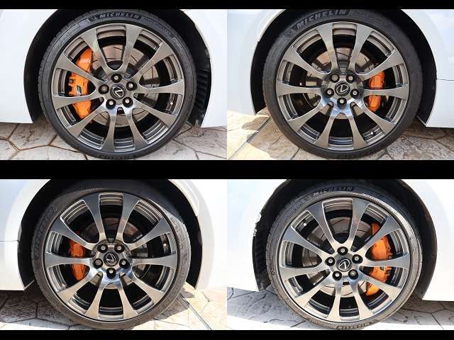 TOYOTA LEXUS RC F 2016