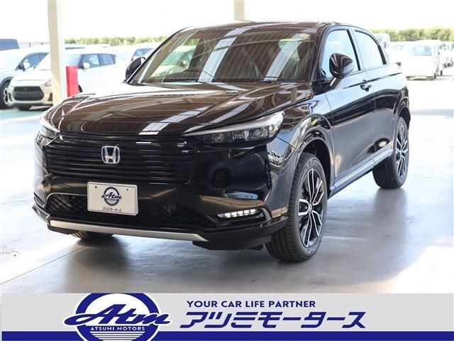 HONDA VEZEL e:HEV 2025