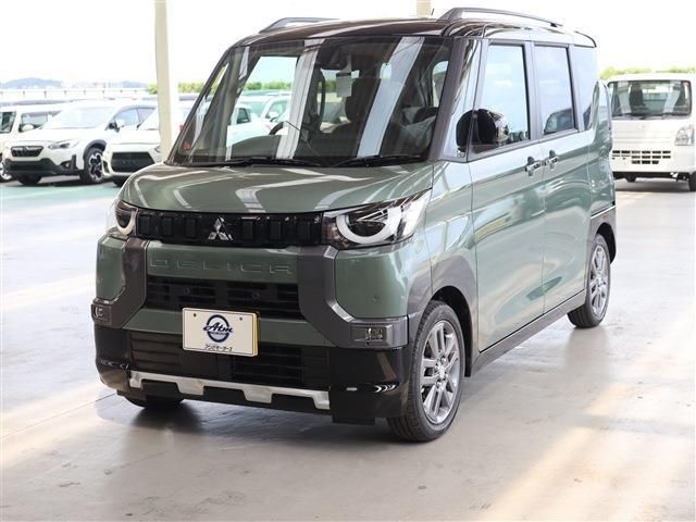 MITSUBISHI DELICA MINI 2025