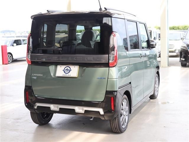 MITSUBISHI DELICA MINI 2025