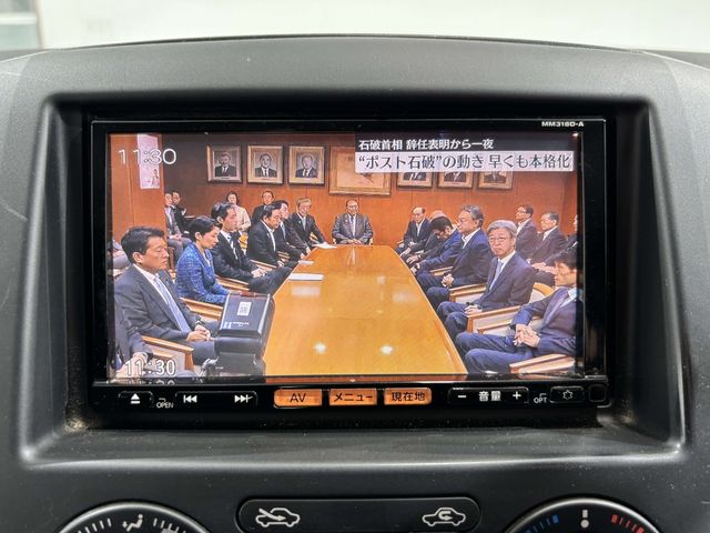 NISSAN NV200 VANETTE van 2018