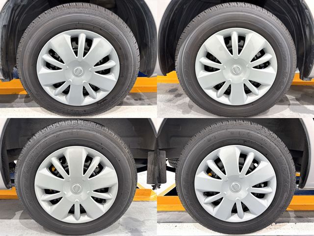 NISSAN NV200 VANETTE van 2018