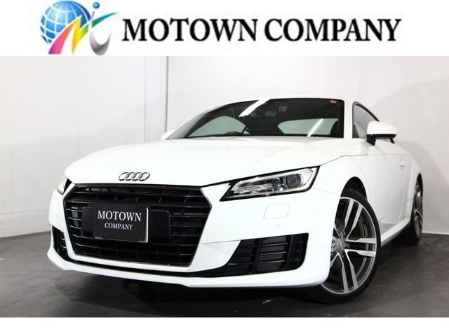 AUDI AUDI TT coupe 2016
