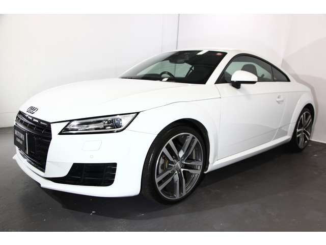 AUDI AUDI TT coupe 2016