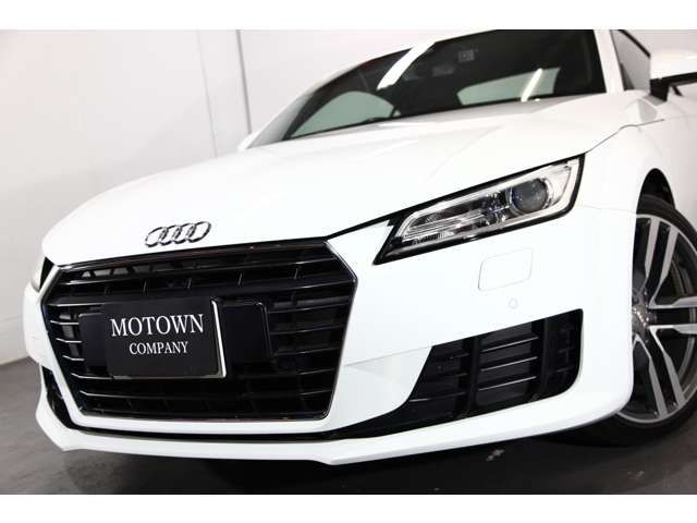 AUDI AUDI TT coupe 2016