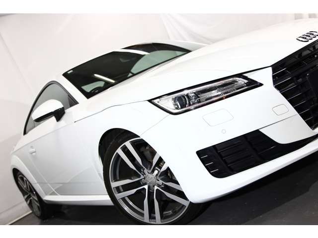 AUDI AUDI TT coupe 2016