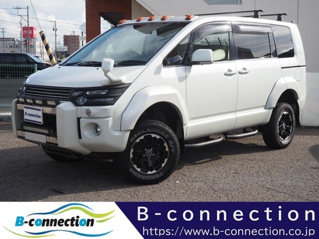 MITSUBISHI DELICA D:5 4WD 2015