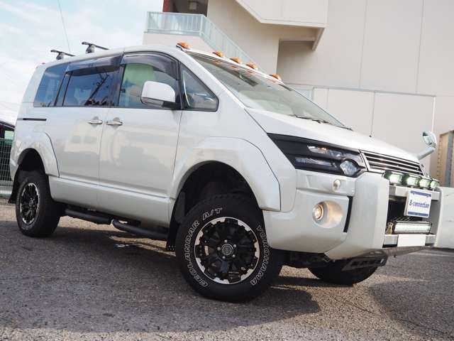 MITSUBISHI DELICA D:5 4WD 2015