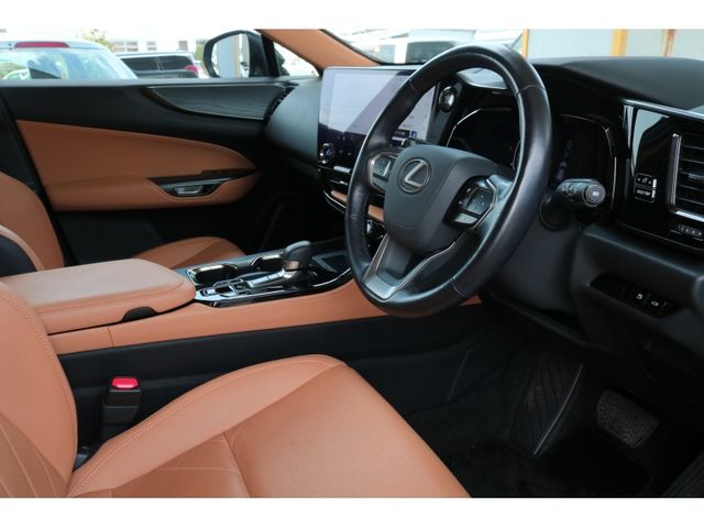 TOYOTA LEXUS NX250 2023
