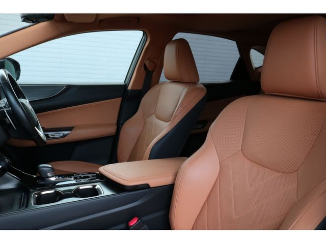 TOYOTA LEXUS NX250 2023