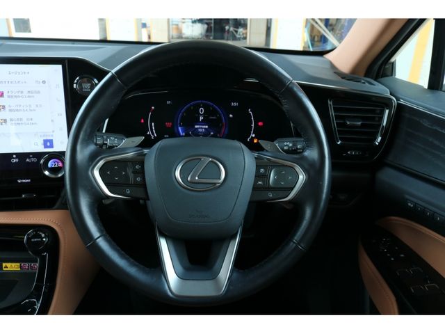 TOYOTA LEXUS NX250 2023