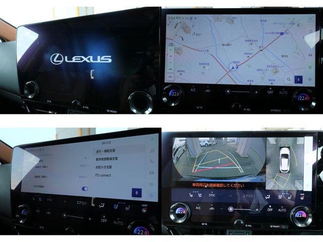 TOYOTA LEXUS NX250 2023