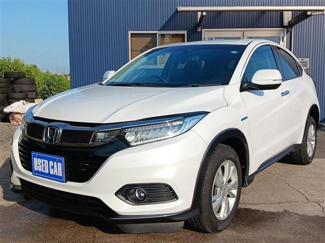 HONDA VEZEL HYBRID 4WD 2019