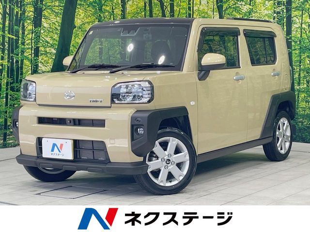 DAIHATSU TAFT 2023