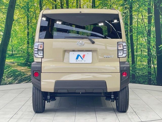 DAIHATSU TAFT 2023