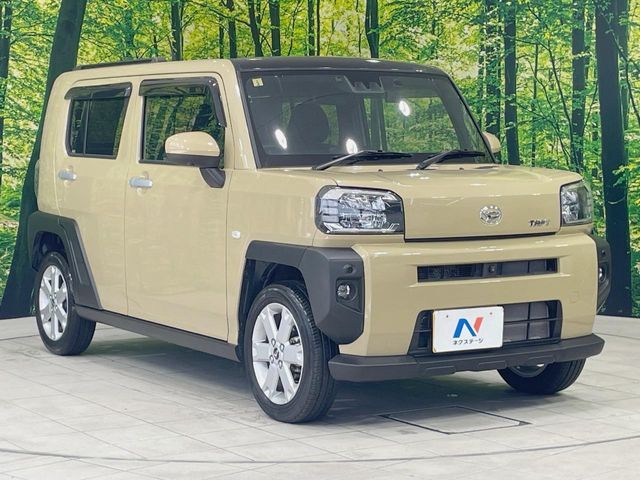 DAIHATSU TAFT 2023