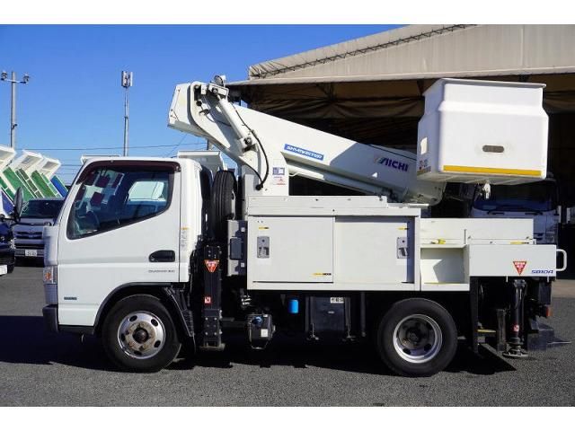 MITSUBISHI CANTER 2017