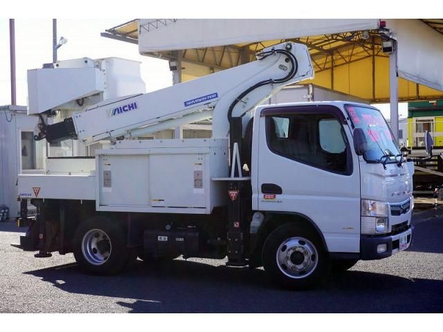 MITSUBISHI CANTER 2017