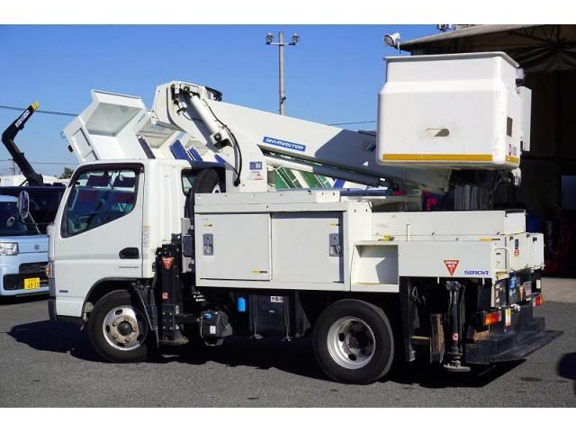 MITSUBISHI CANTER 2017