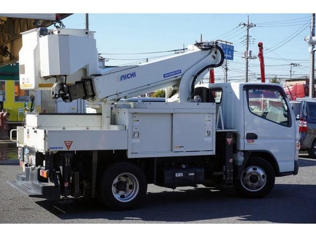 MITSUBISHI CANTER 2017