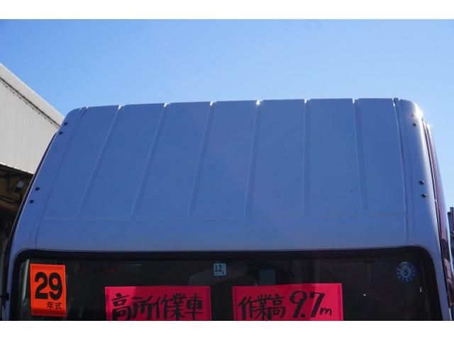 MITSUBISHI CANTER 2017