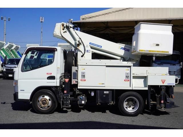 MITSUBISHI CANTER 2017