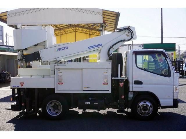 MITSUBISHI CANTER 2017