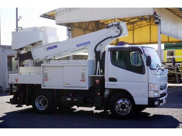 MITSUBISHI CANTER 2017