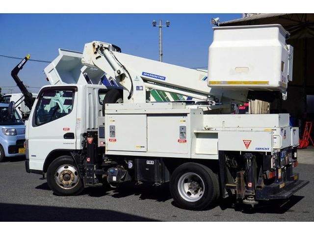 MITSUBISHI CANTER 2017