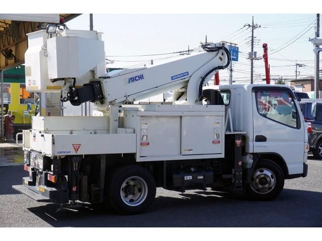 MITSUBISHI CANTER 2017