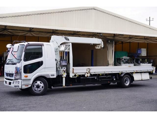 MITSUBISHI FUSOU FIGHTER 2018