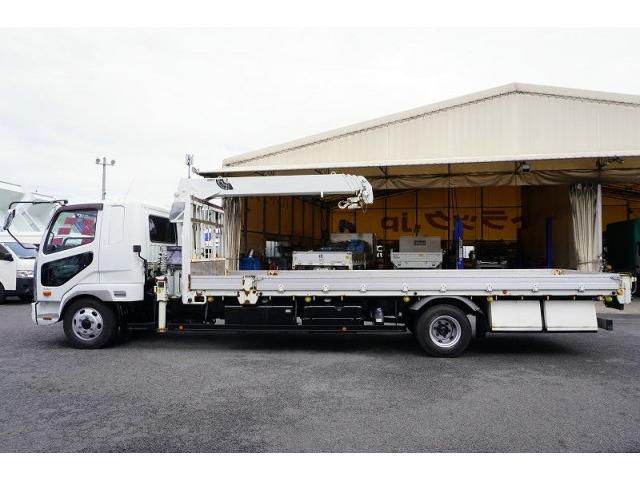 MITSUBISHI FUSOU FIGHTER 2018