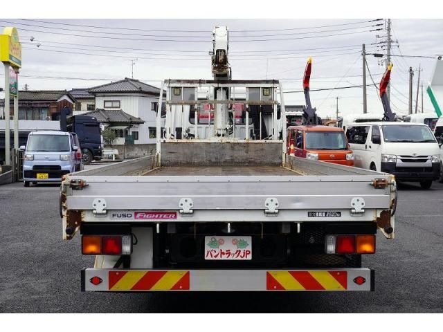 MITSUBISHI FUSOU FIGHTER 2018