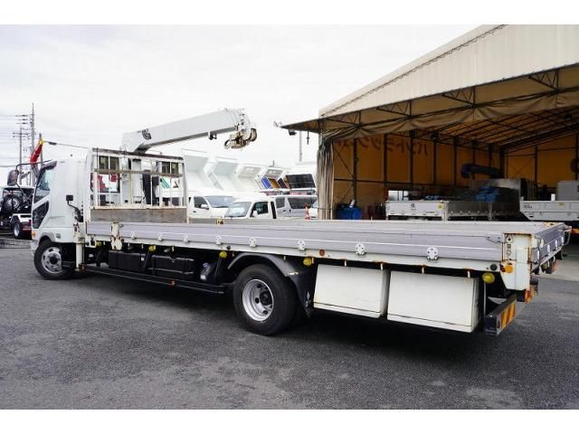 MITSUBISHI FUSOU FIGHTER 2018