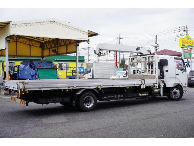 MITSUBISHI FUSOU FIGHTER 2018