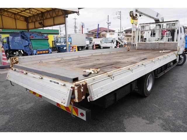 MITSUBISHI FUSOU FIGHTER 2018