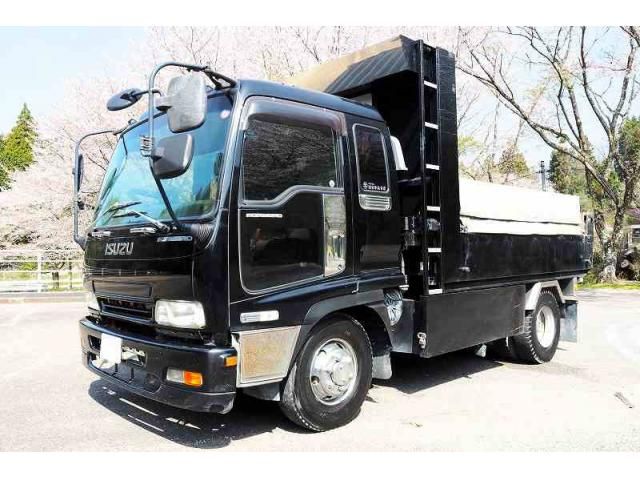 ISUZU FORWARD 2006