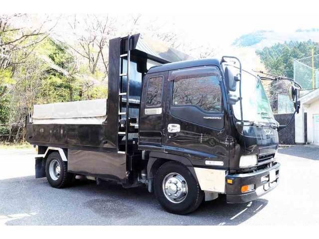 ISUZU FORWARD 2006