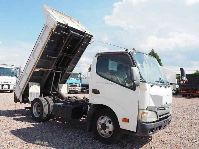 HINO DUTRO 2013