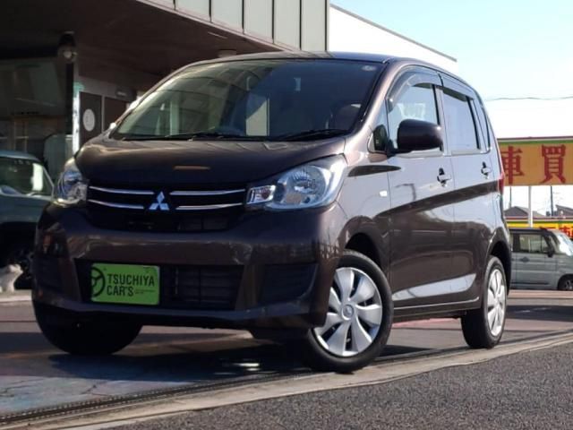 MITSUBISHI eK WAGON 2018