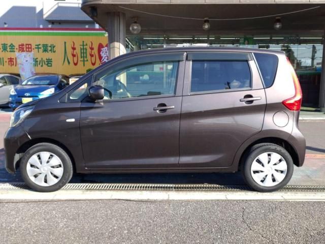 MITSUBISHI eK WAGON 2018