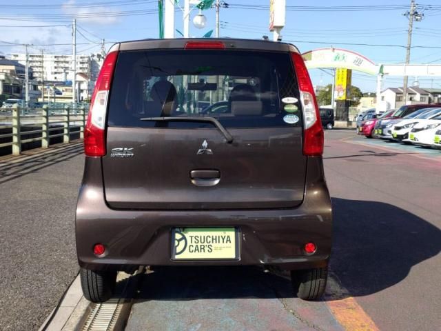 MITSUBISHI eK WAGON 2018