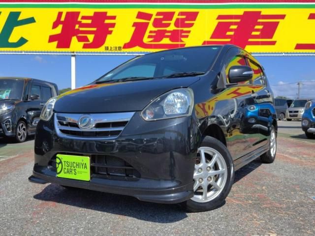 DAIHATSU MIRA e:S 2011