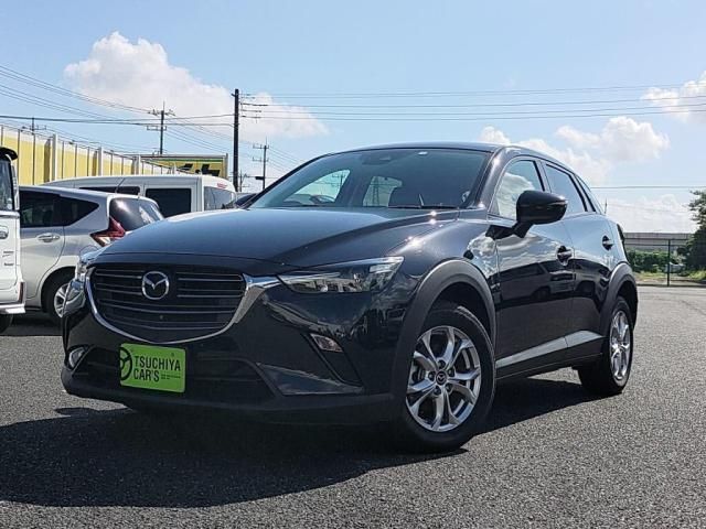 MAZDA CX-3 2020