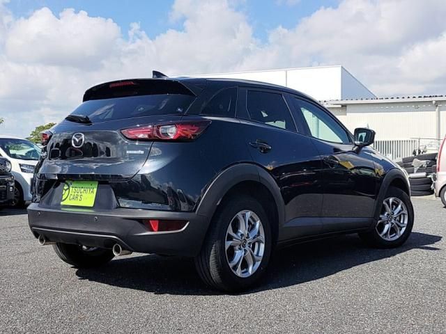 MAZDA CX-3 2020