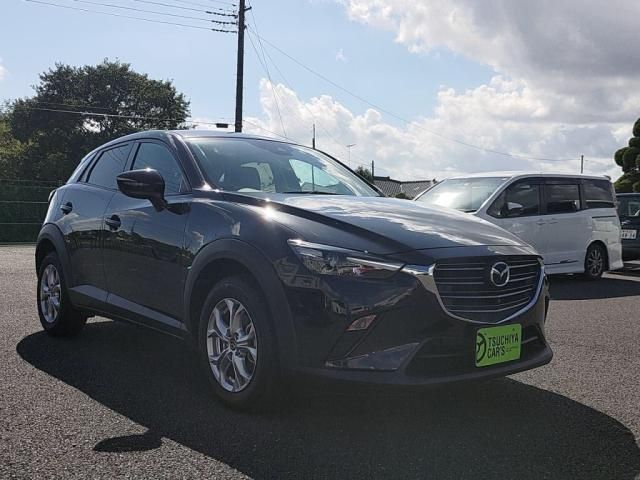 MAZDA CX-3 2020